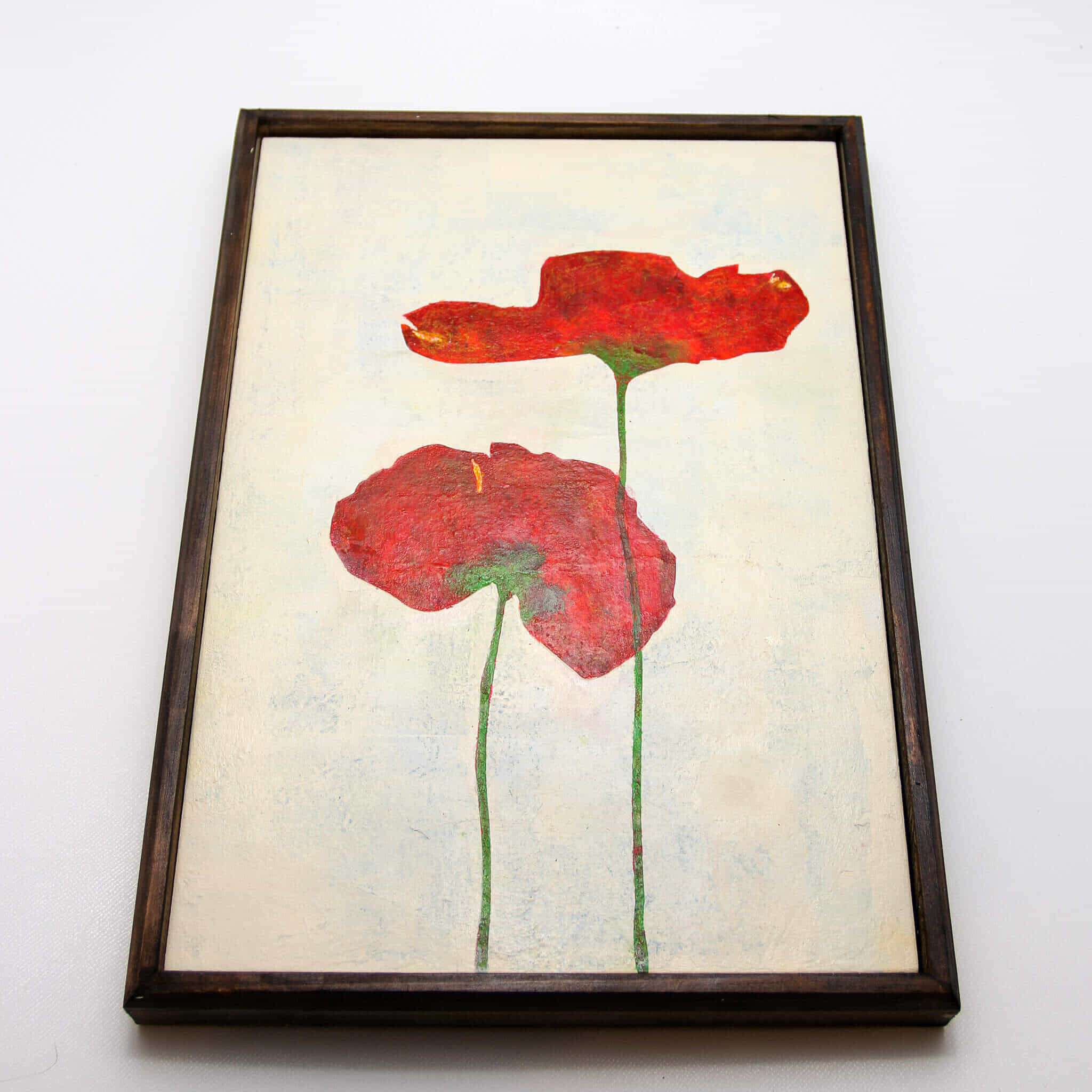 Red poppies No.185-5
