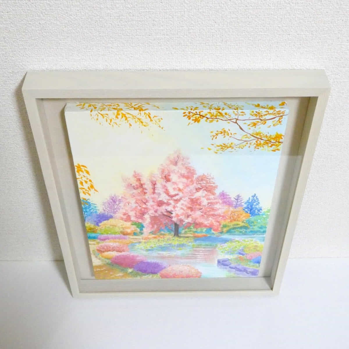 色彩の森 大きな木-4