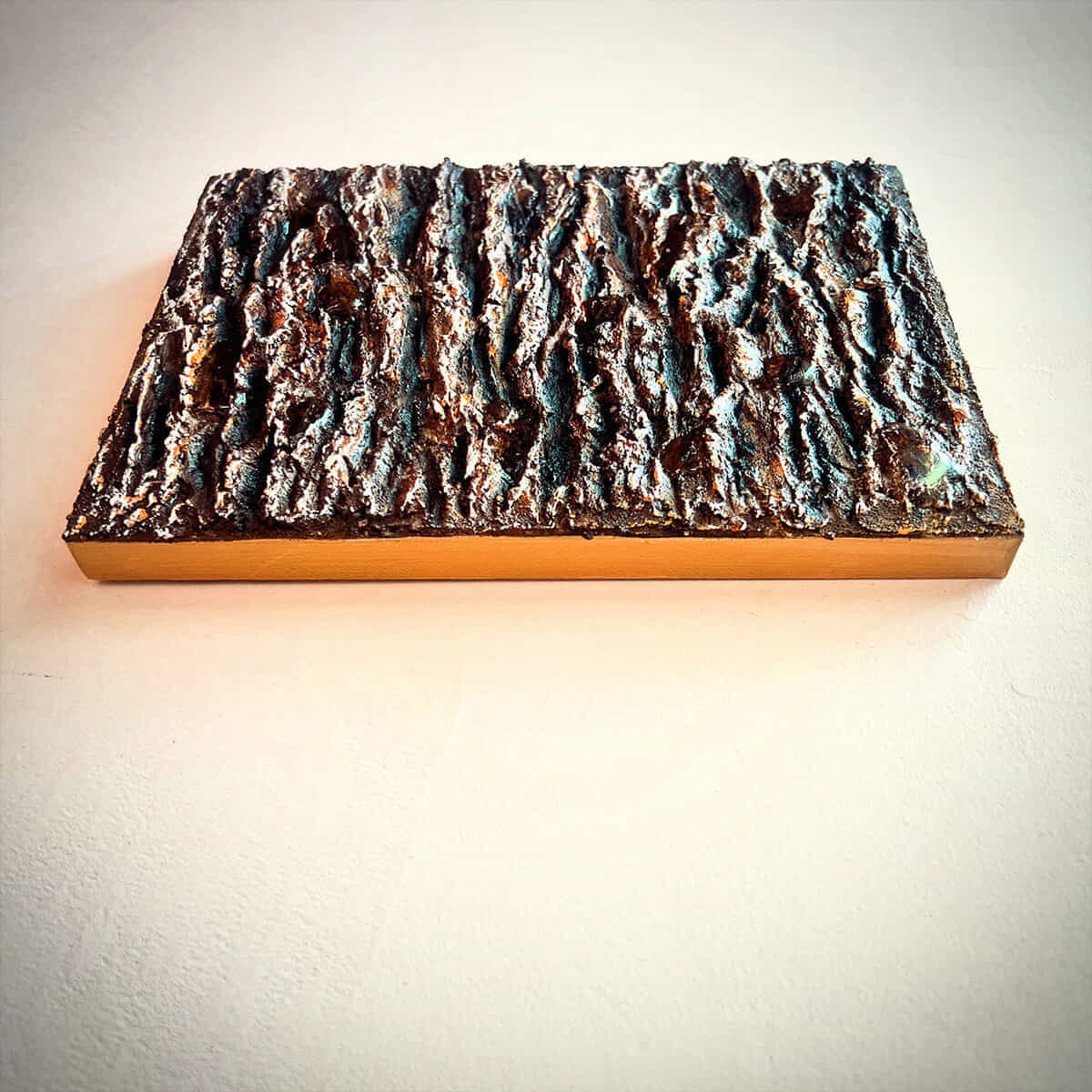 森の囁き、雨のあと-5