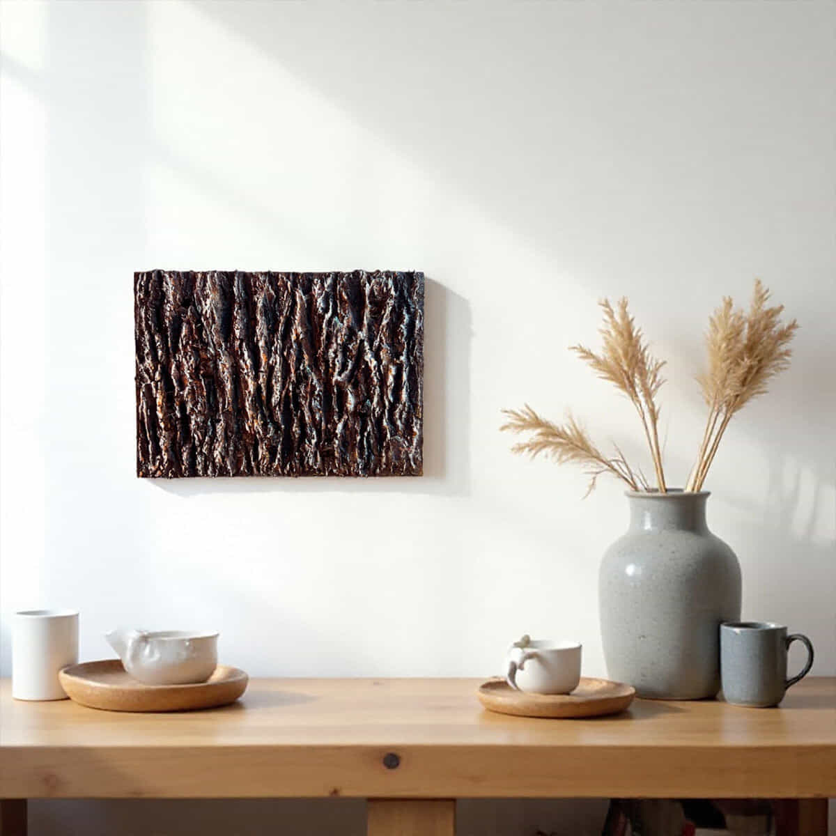 森の囁き、雨のあと-8