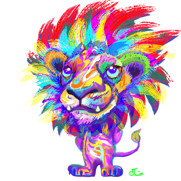 Cipher Lion</a>