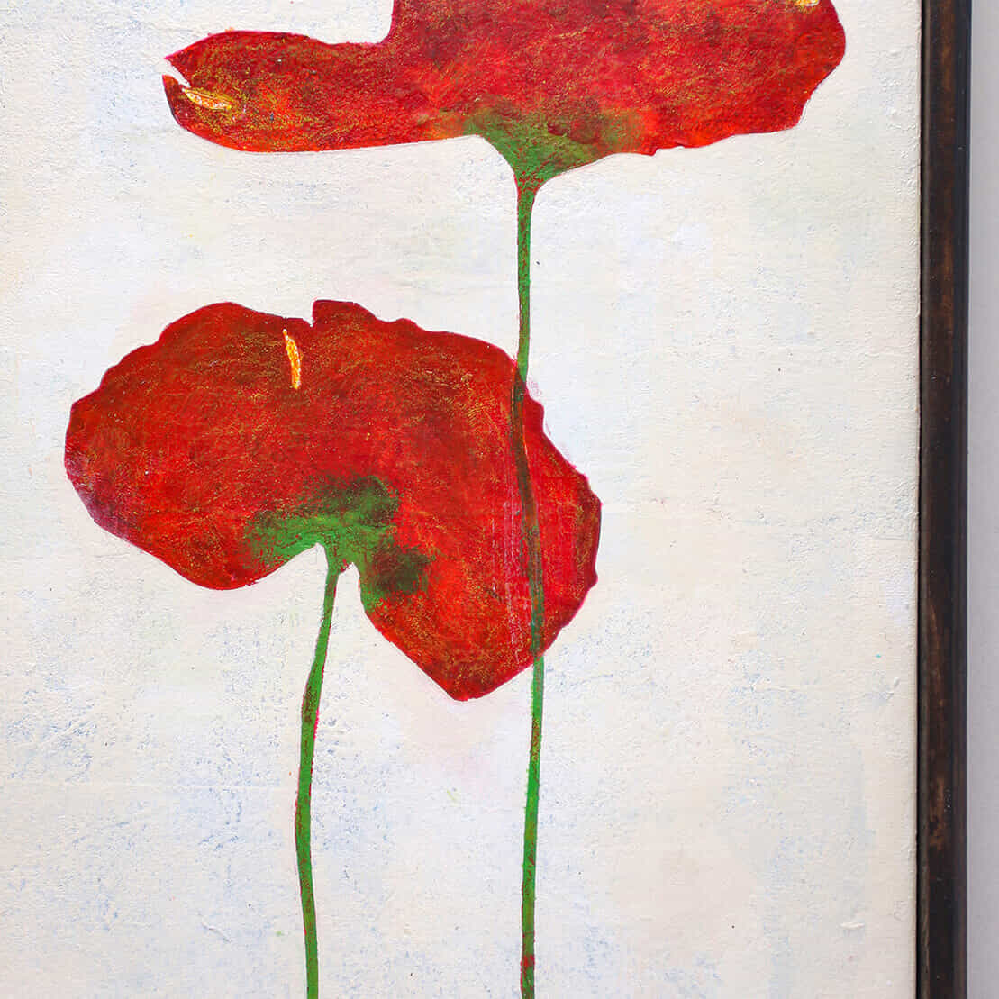 Red poppies No.185-3