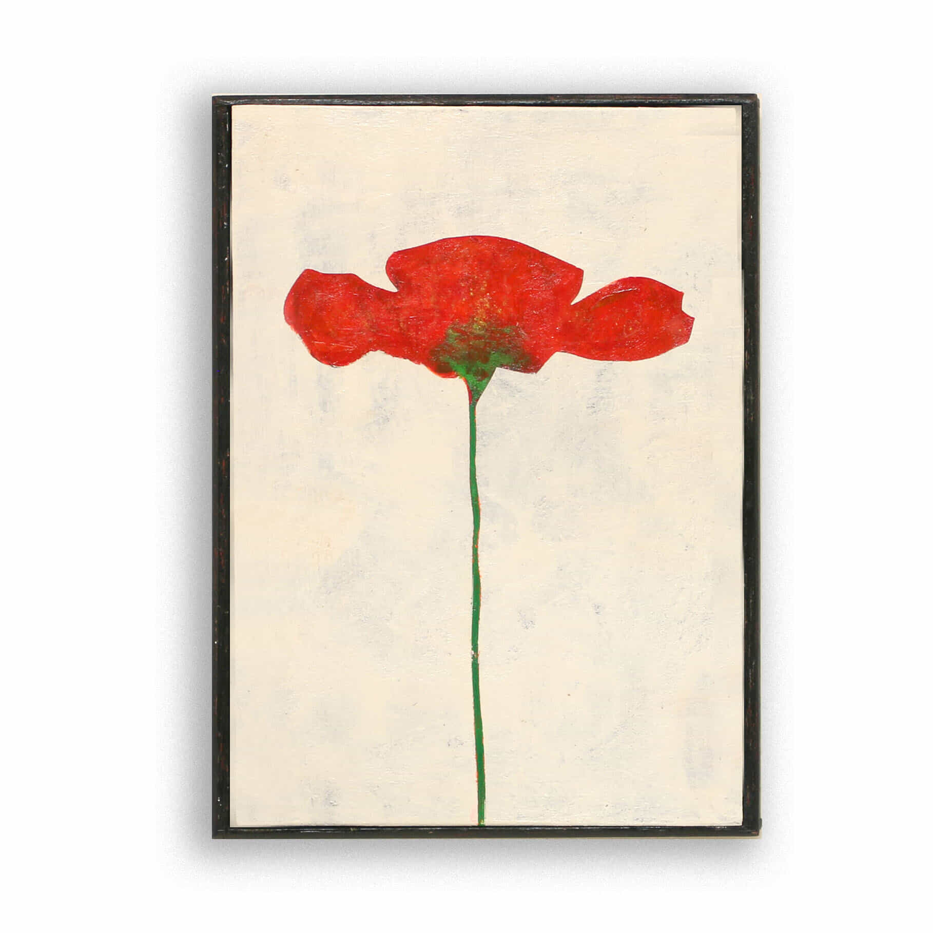 Red Poppy Solo No.210