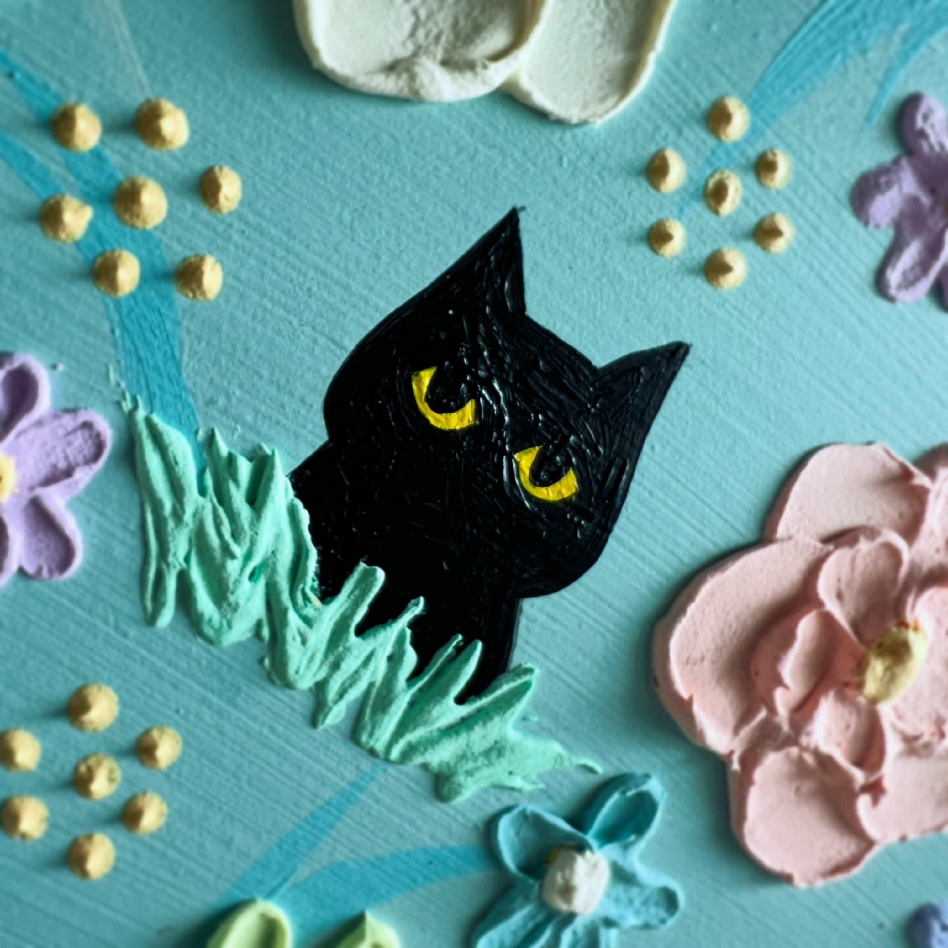 黒猫と秘密の花園-7