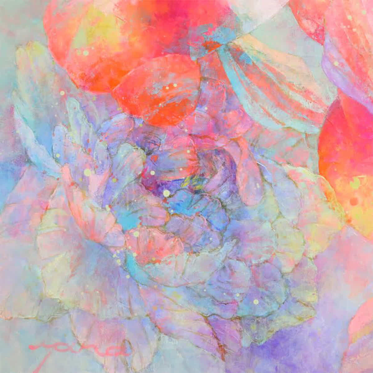 金魚ー芍薬ー-5