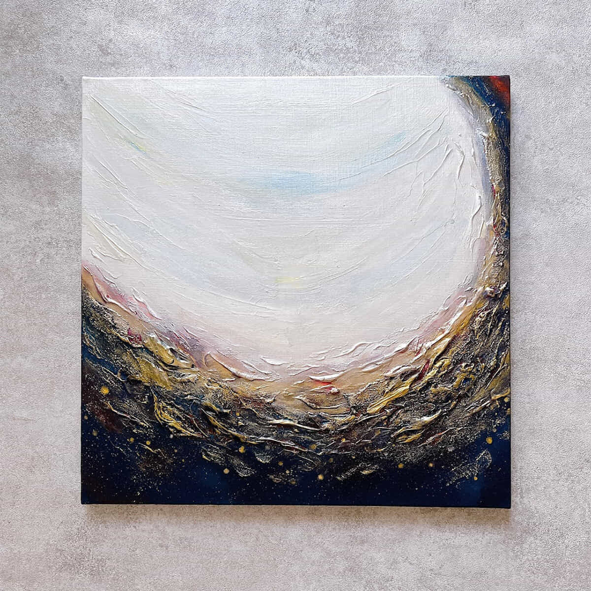 Embrace of light #3