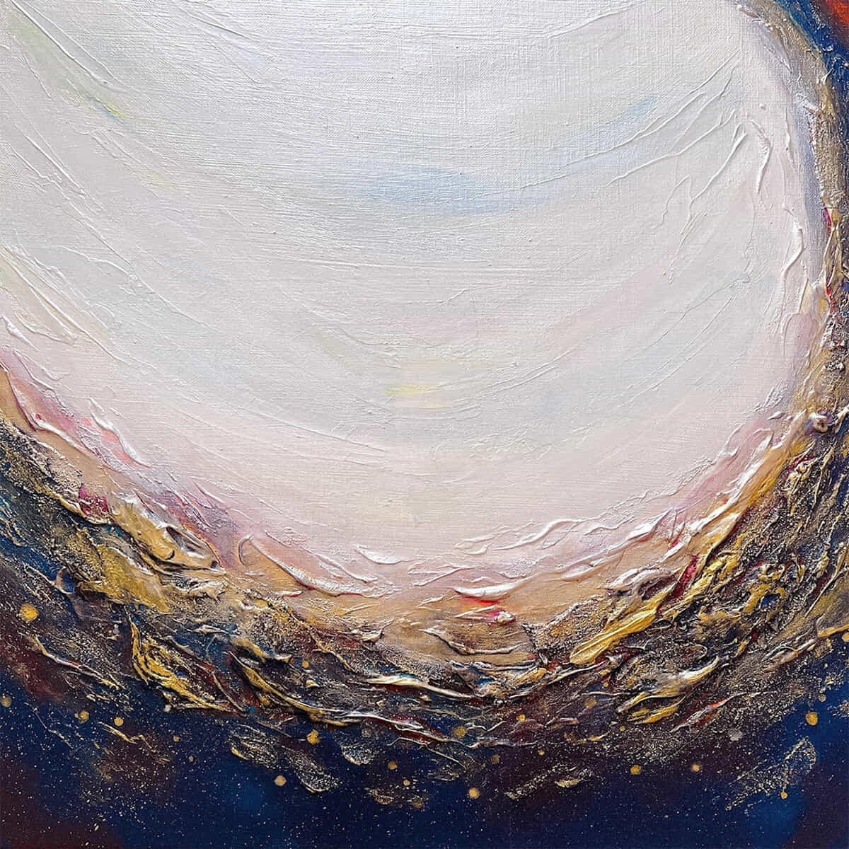 Embrace of light #3-3