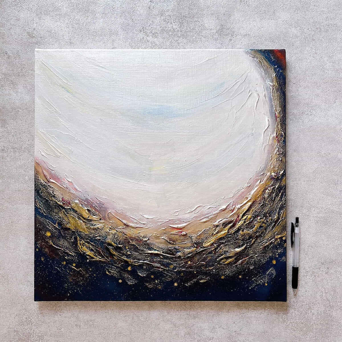 Embrace of light #3-4