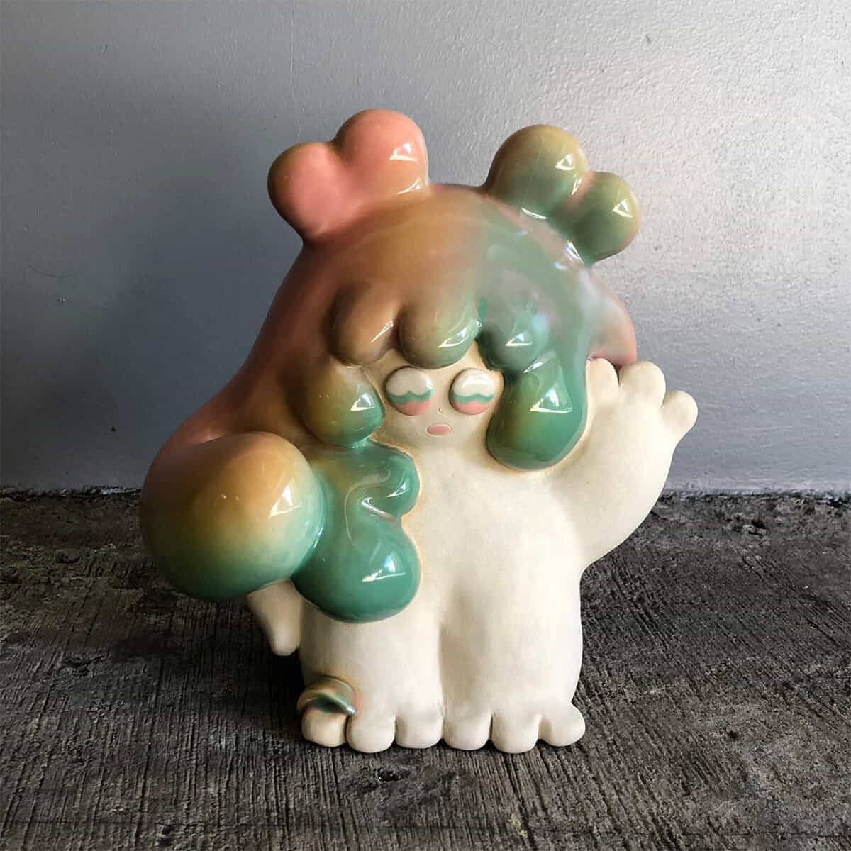 fairy with free hair ｢ぱわわ｣