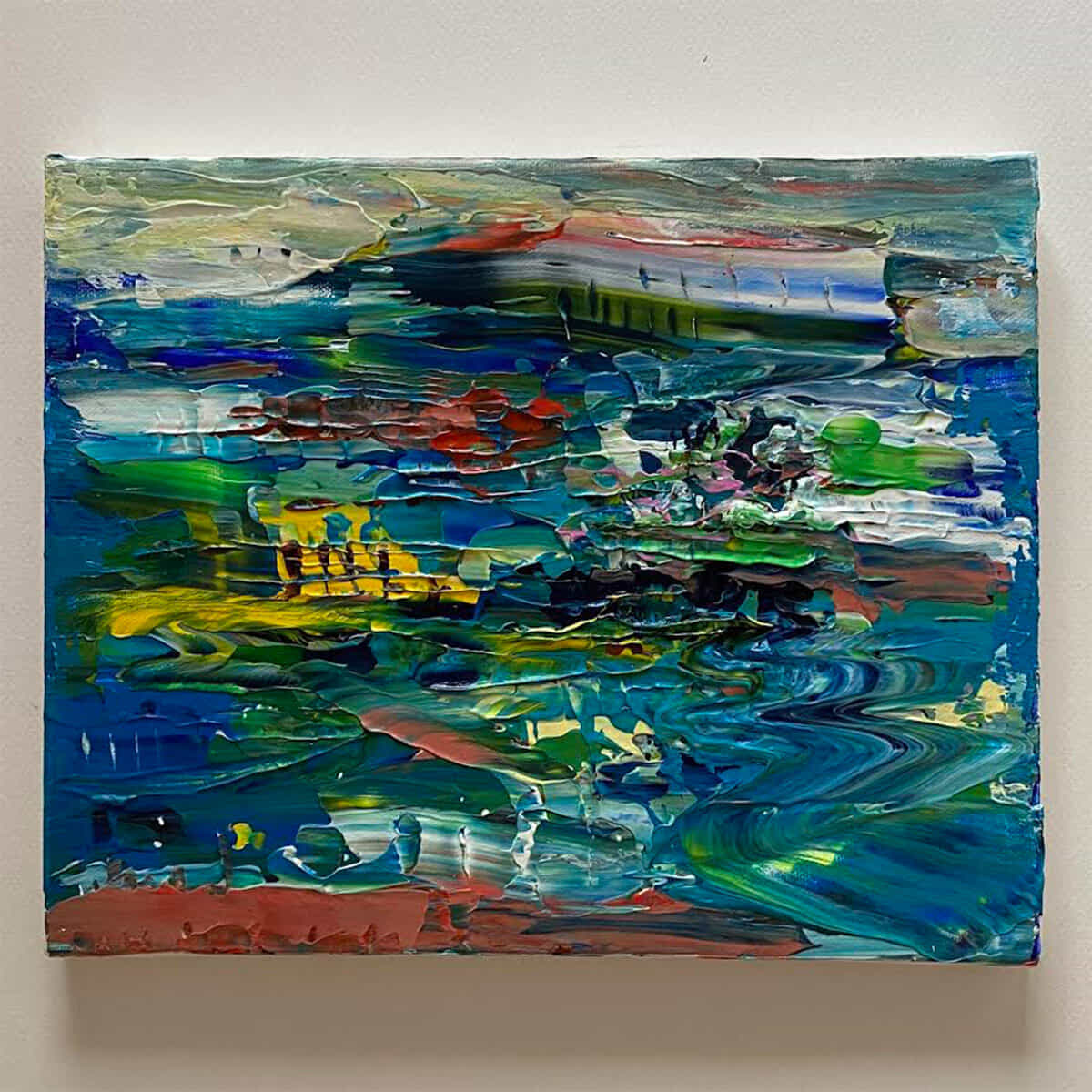 Imaginary Landscape FR-1