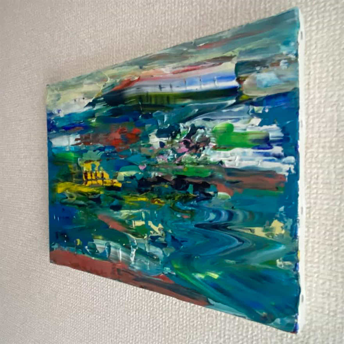 Imaginary Landscape FR-1-2
