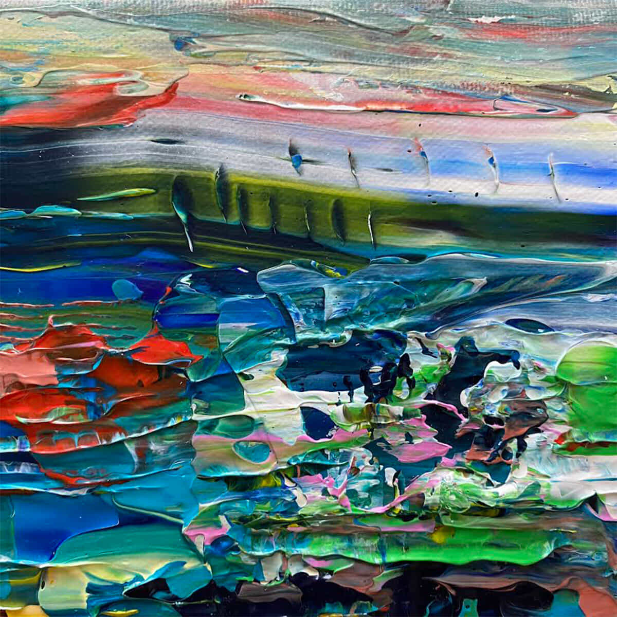 Imaginary Landscape FR-1-3
