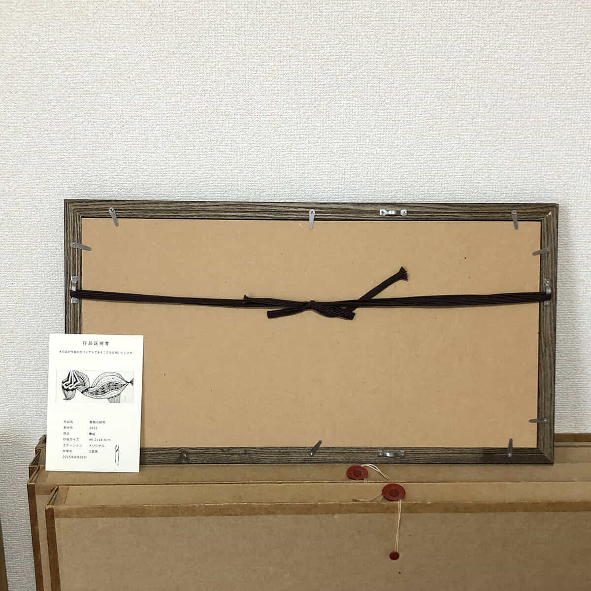 鳥類の研究-5