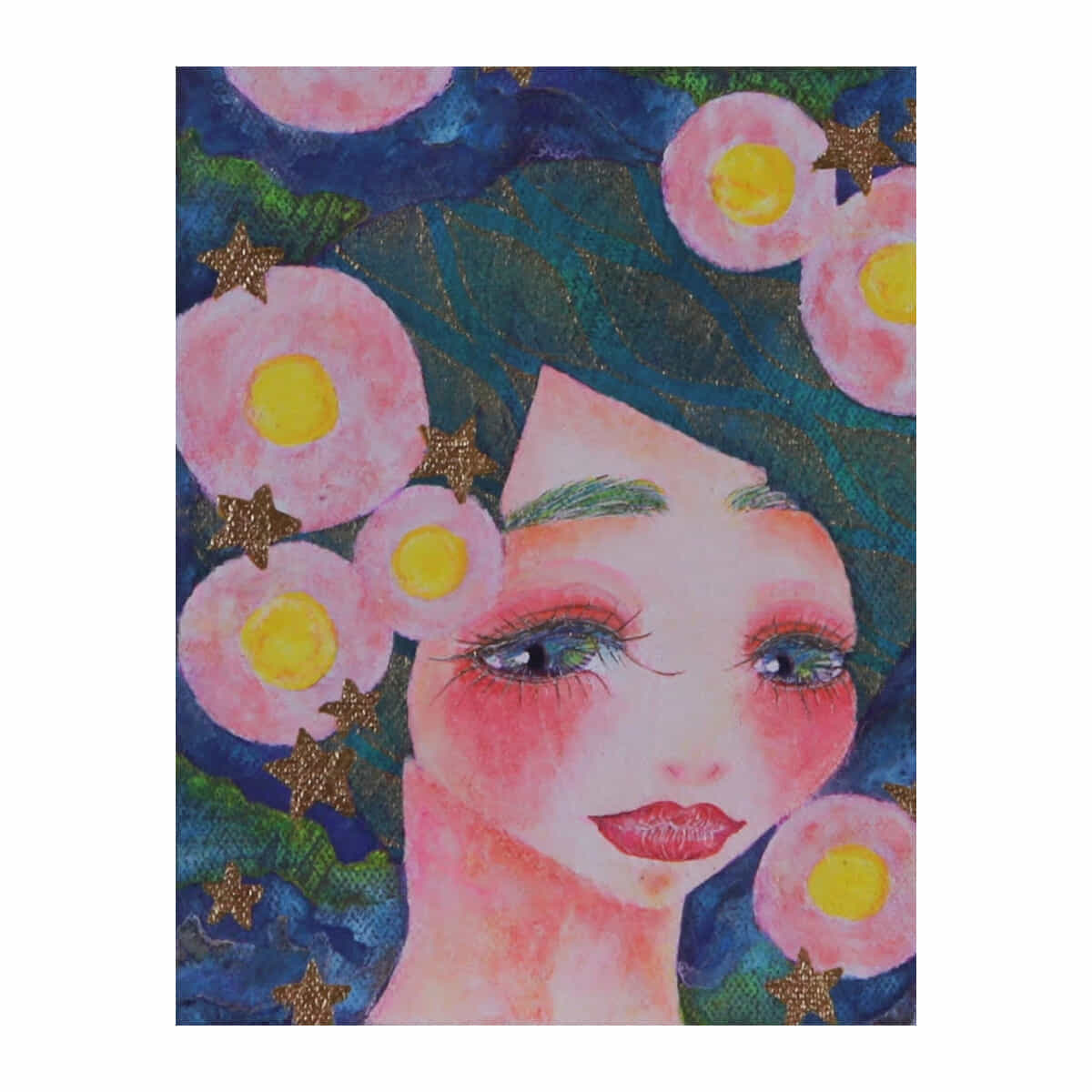 medamayaki フラワーズ