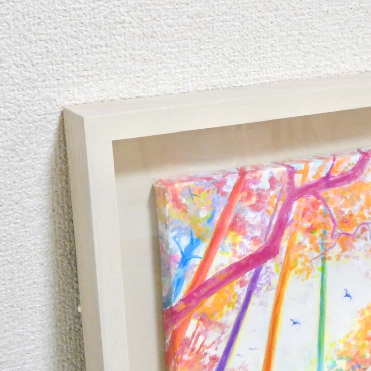 色彩の森 青い鳥-5