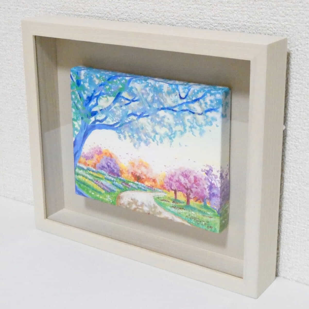 色彩の森 風の道-2