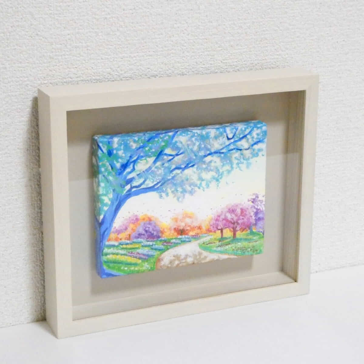 色彩の森 風の道-3