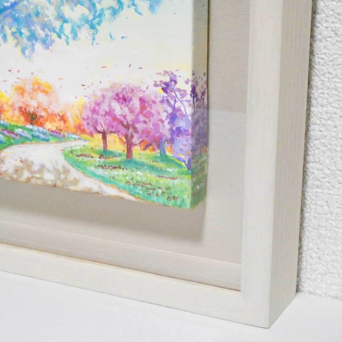 色彩の森 風の道-4