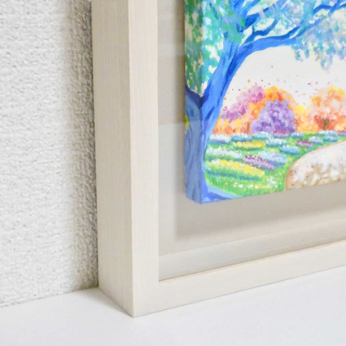 色彩の森 風の道-6