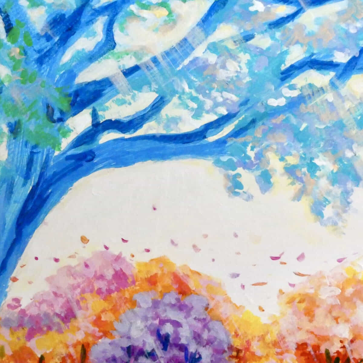 色彩の森 風の道-9