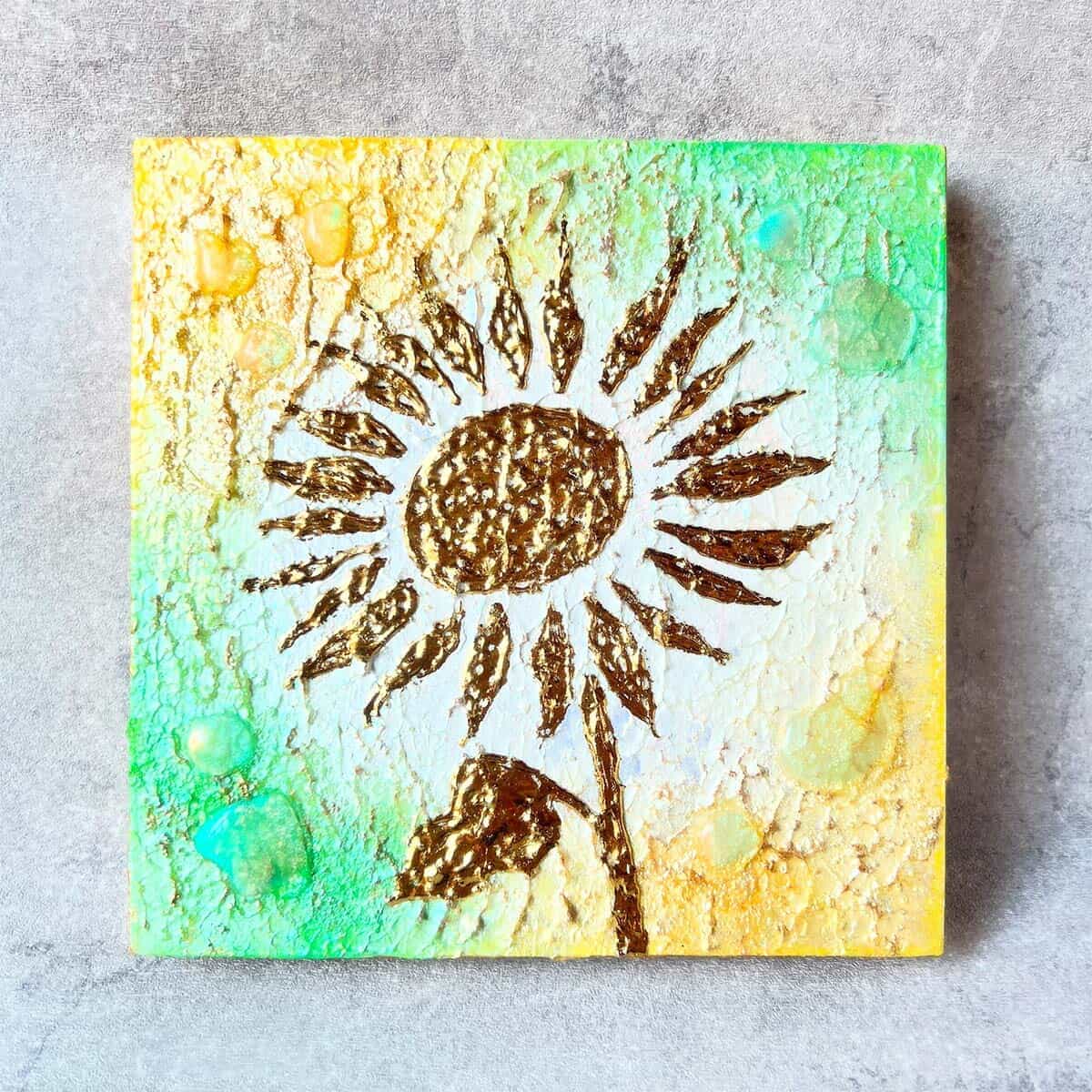 陽織のひまわり