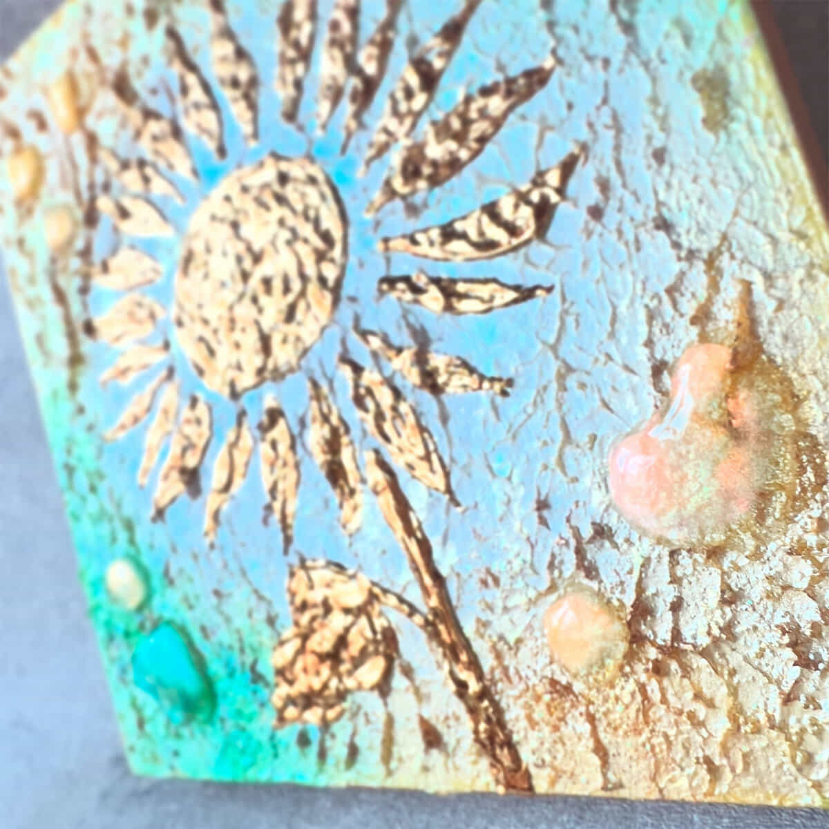 陽織のひまわり-4