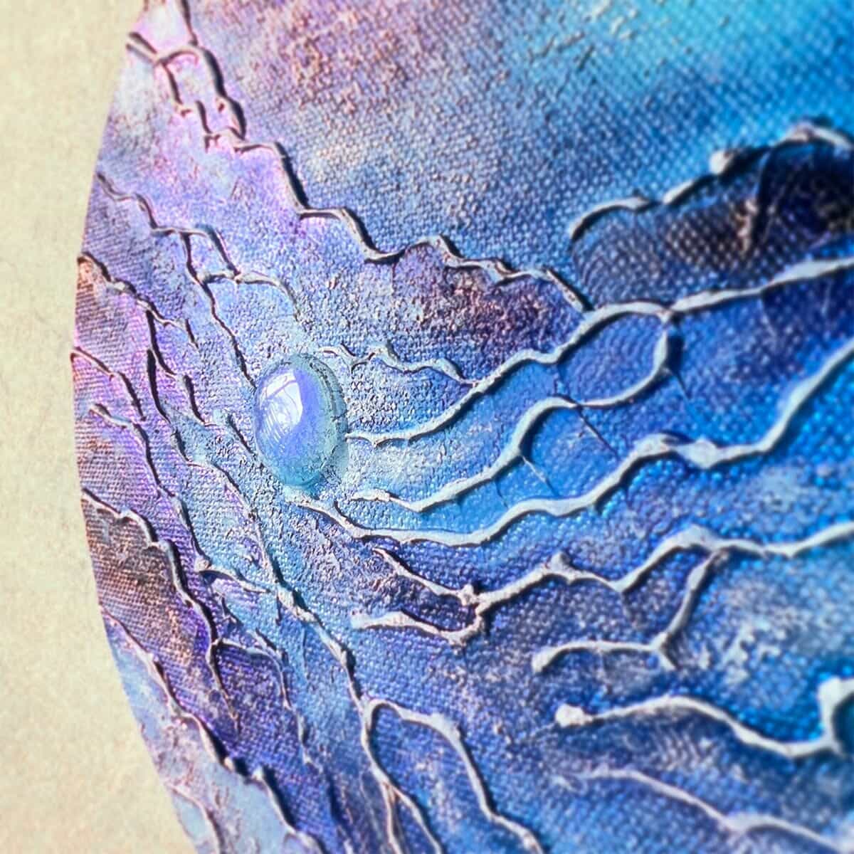 山の蒼影　海の瑠璃-2