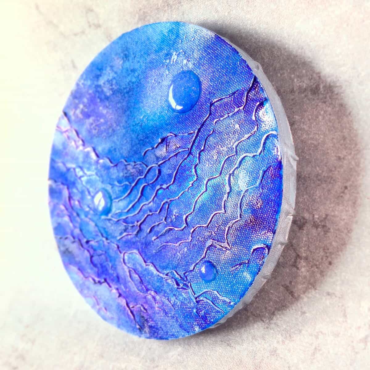 山の蒼影　海の瑠璃-3