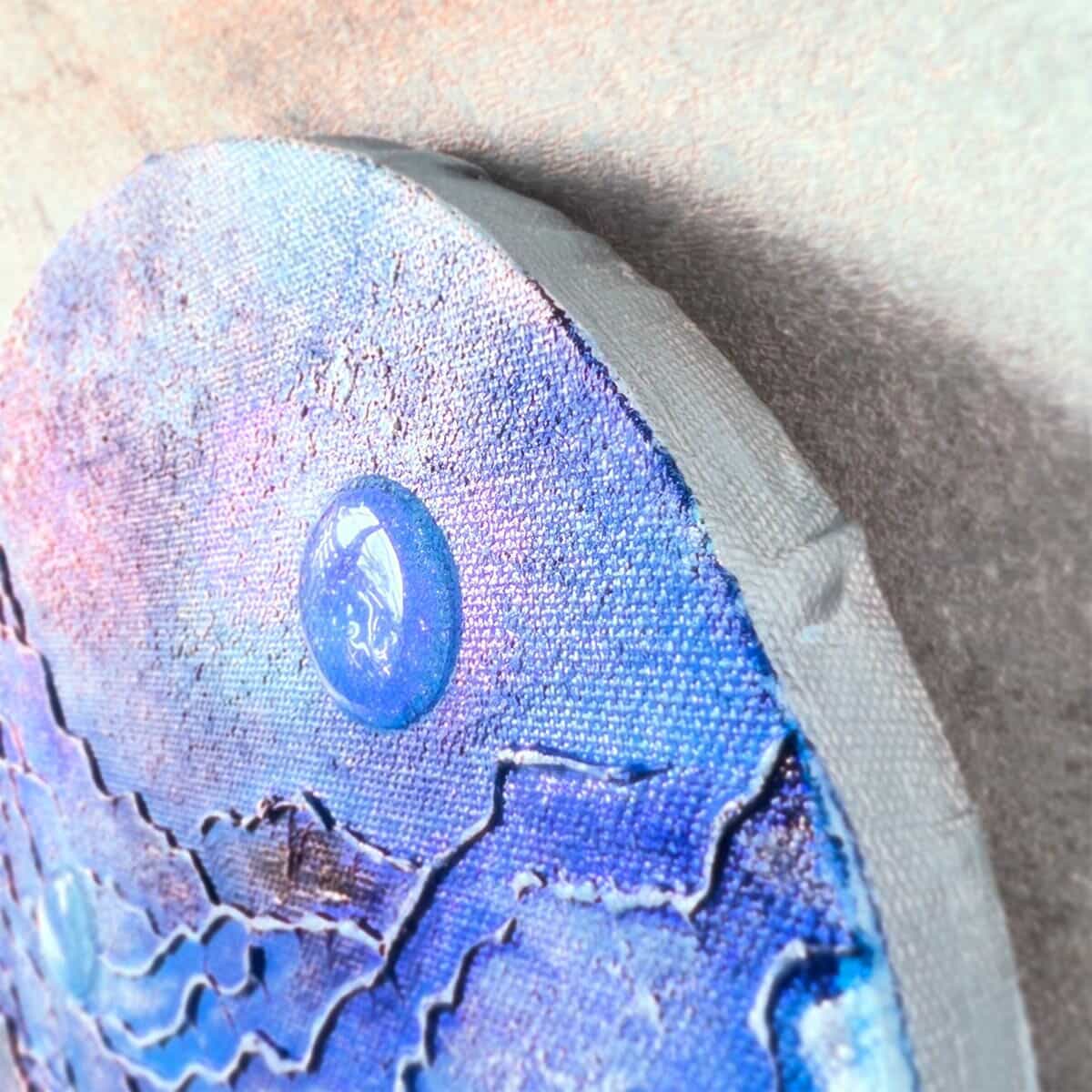 山の蒼影　海の瑠璃-4