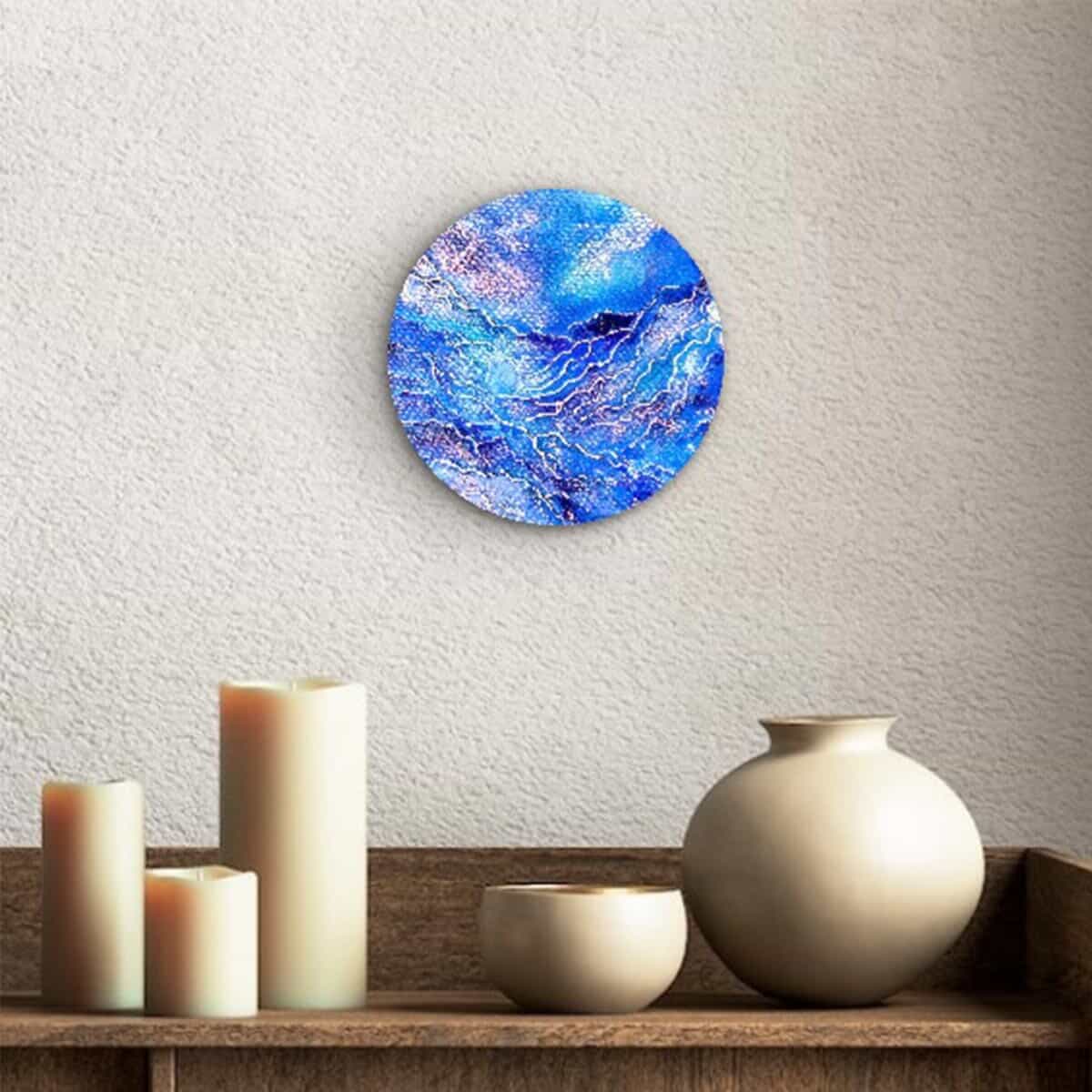 山の蒼影　海の瑠璃-5