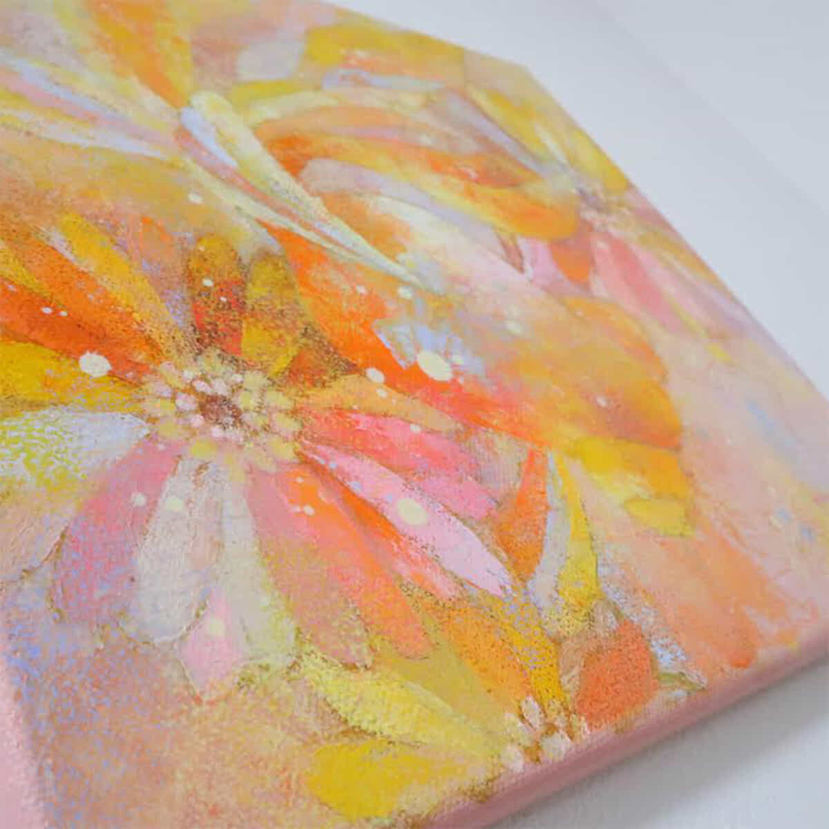 ひらひら、花を泳ぐ-4