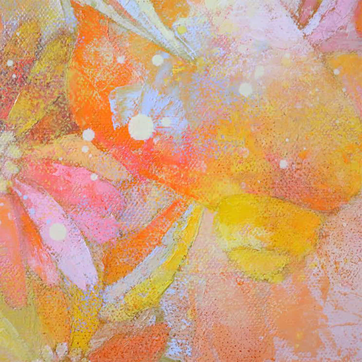 ひらひら、花を泳ぐ-5