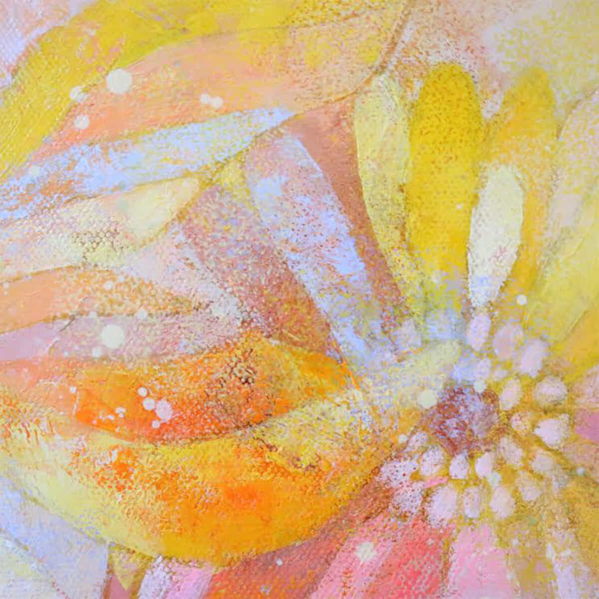 ひらひら、花を泳ぐ-6