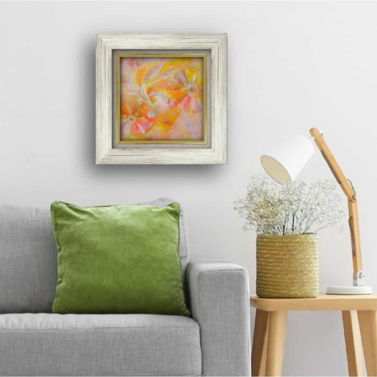 ひらひら、花を泳ぐ-7