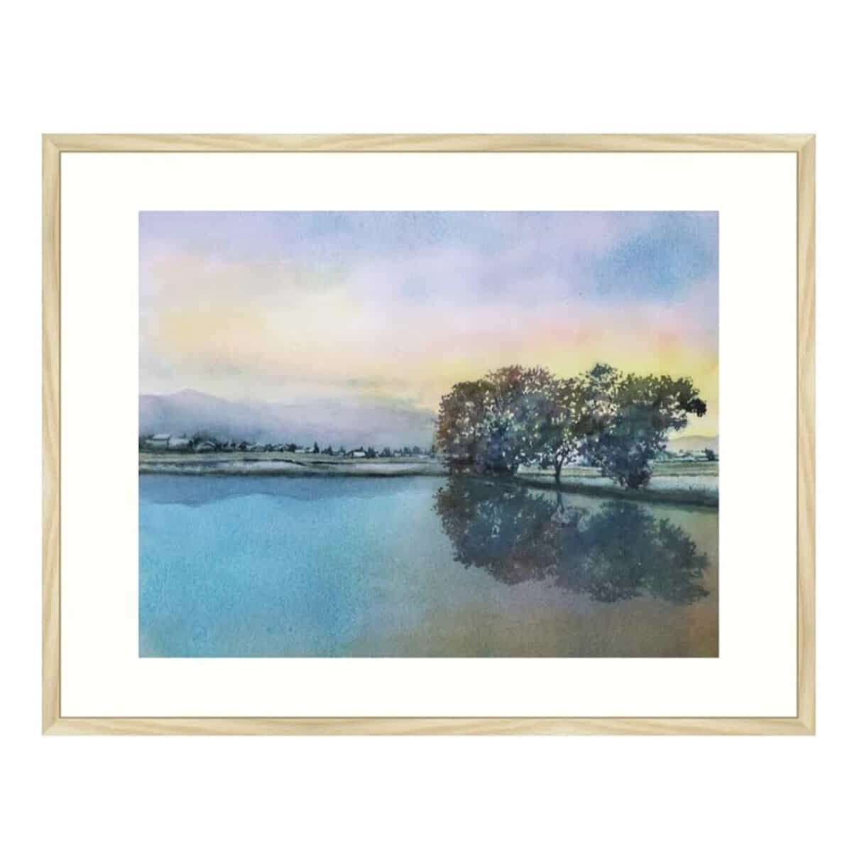 夜明けを待つ-2