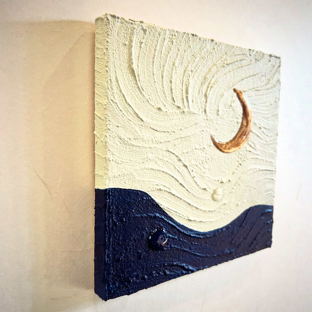 月のまどろみ-2