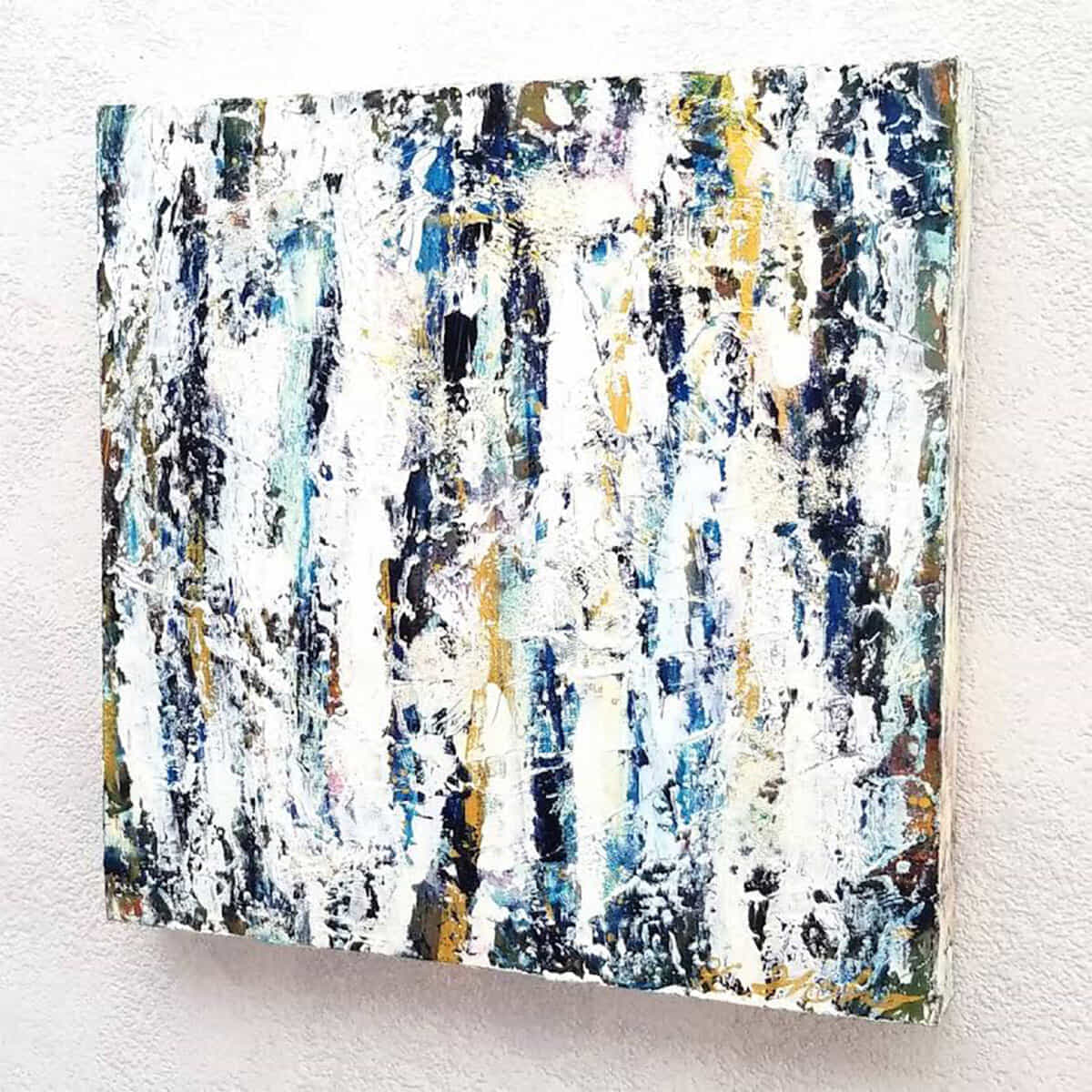 凍てつきと美しさ-2