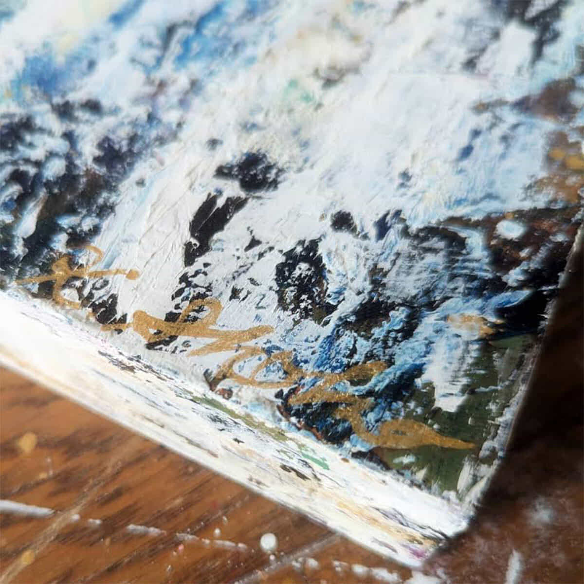 凍てつきと美しさ-8