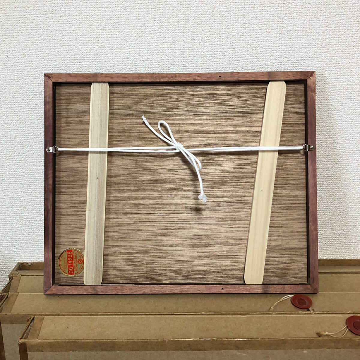 スケッチ｜小さな桃-5