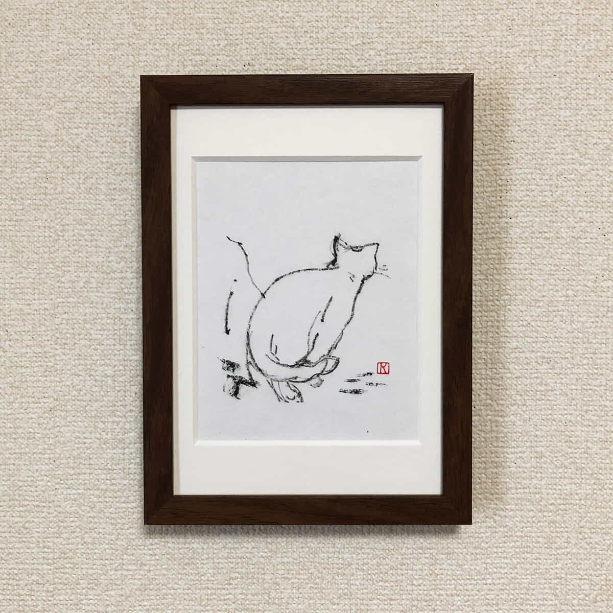 スケッチ｜のぞく