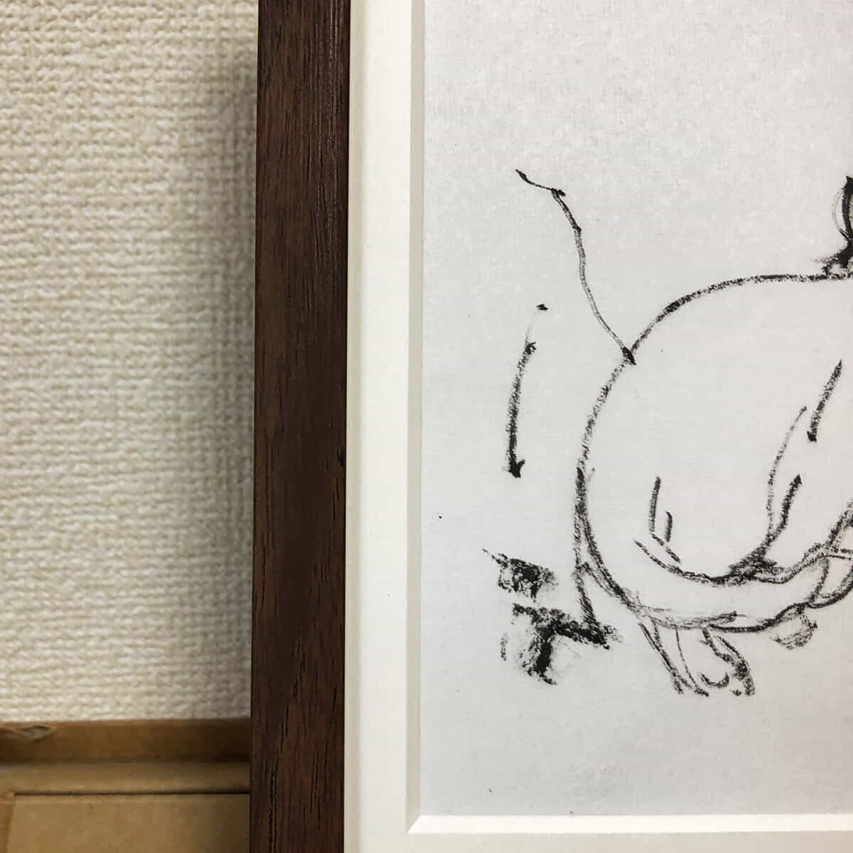 スケッチ｜のぞく-3