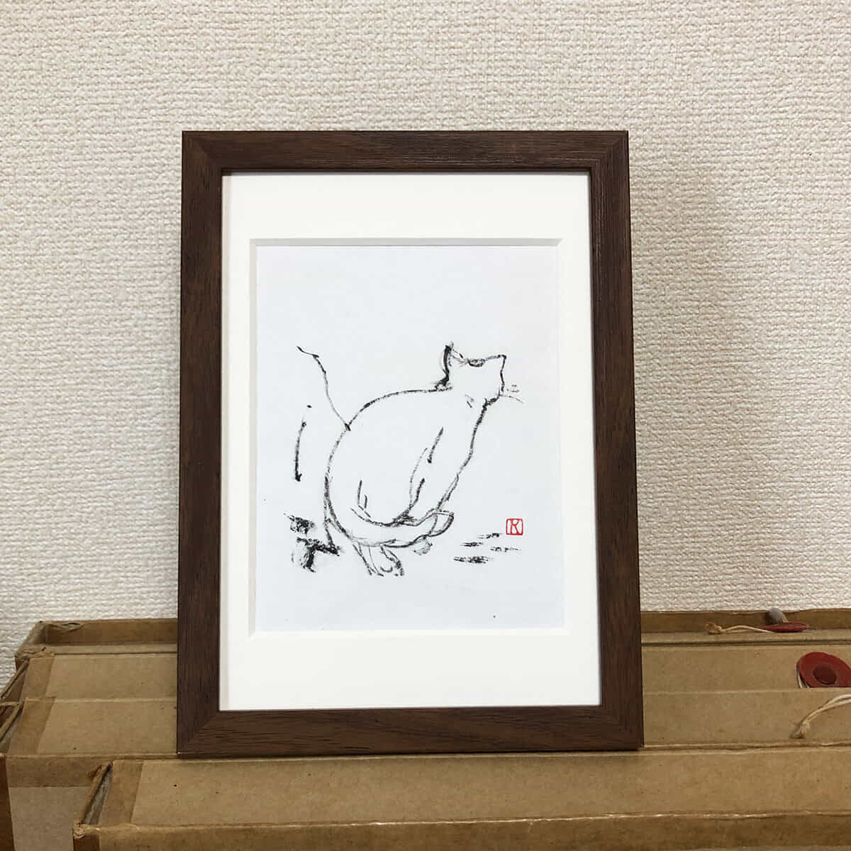 スケッチ｜のぞく-6