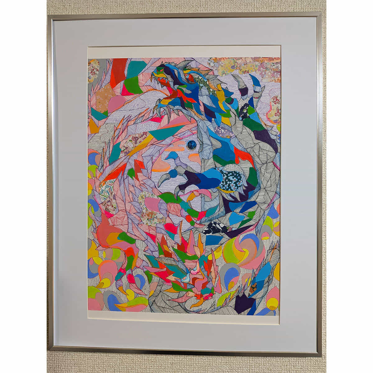 核を守る守る者