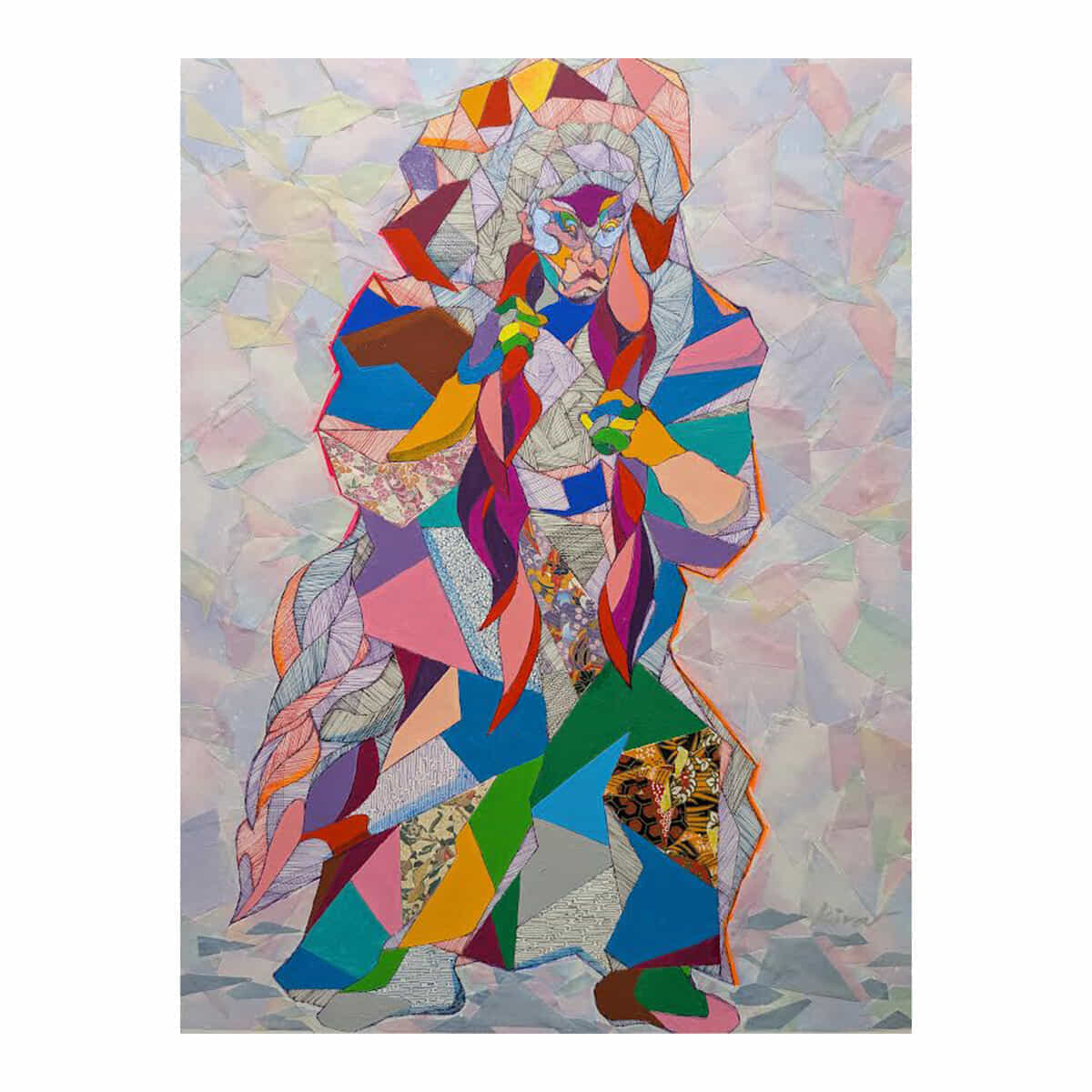 立ち上がる構造