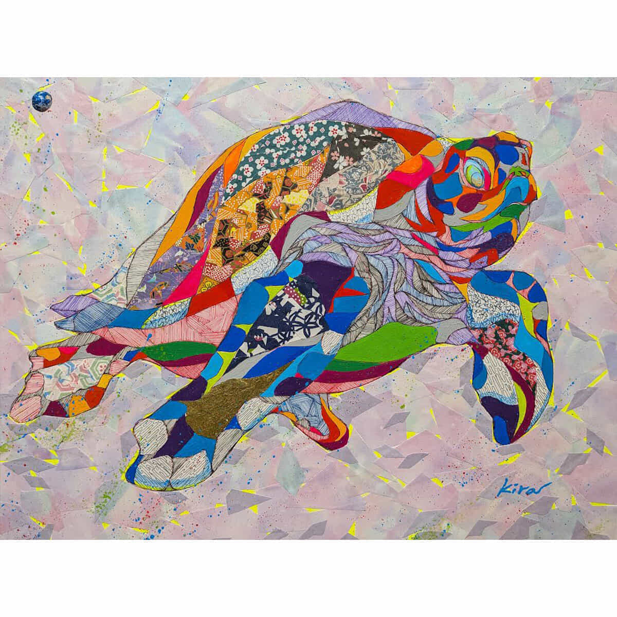 時間を背負うもの-4