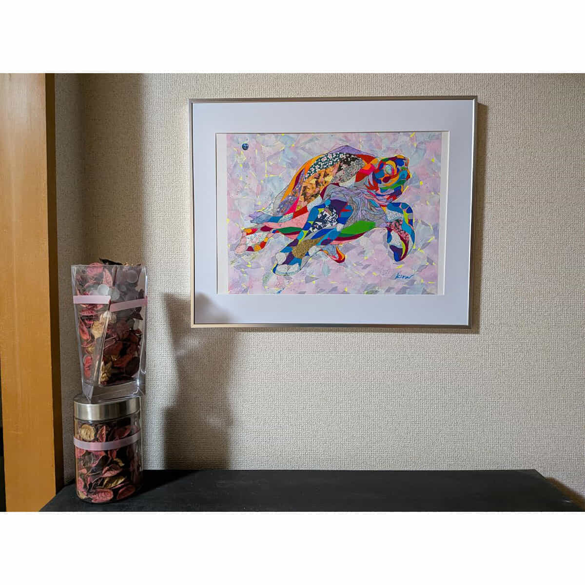 時間を背負うもの-5