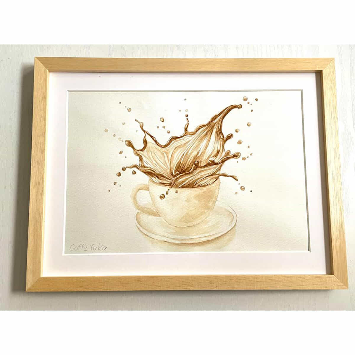 Coffee Bloom - Splash