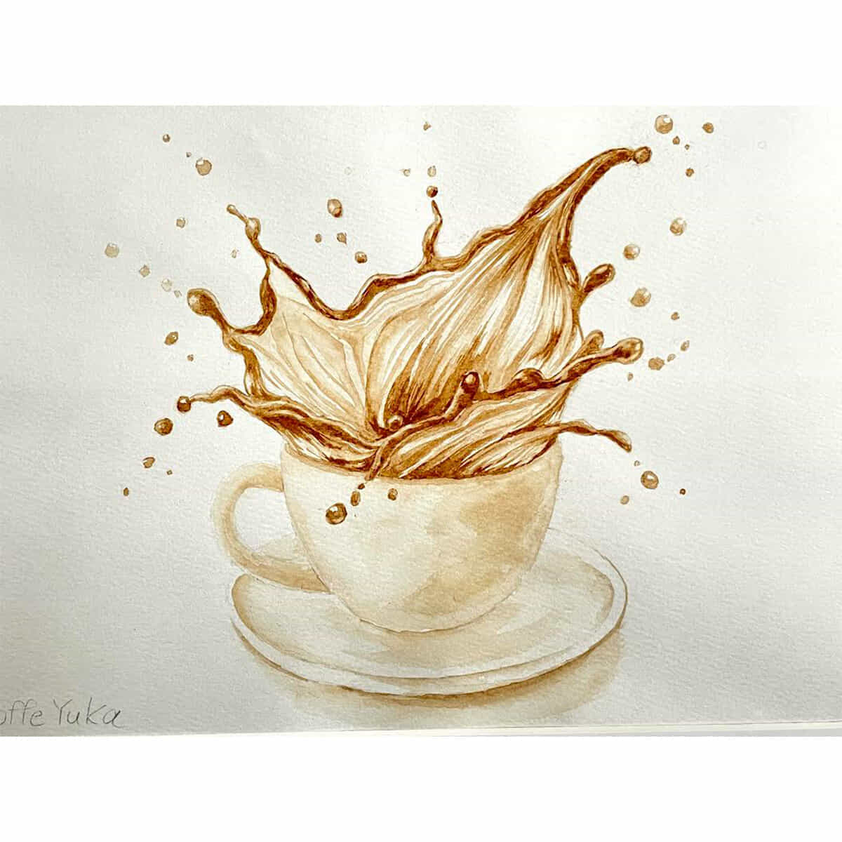 Coffee Bloom - Splash-5