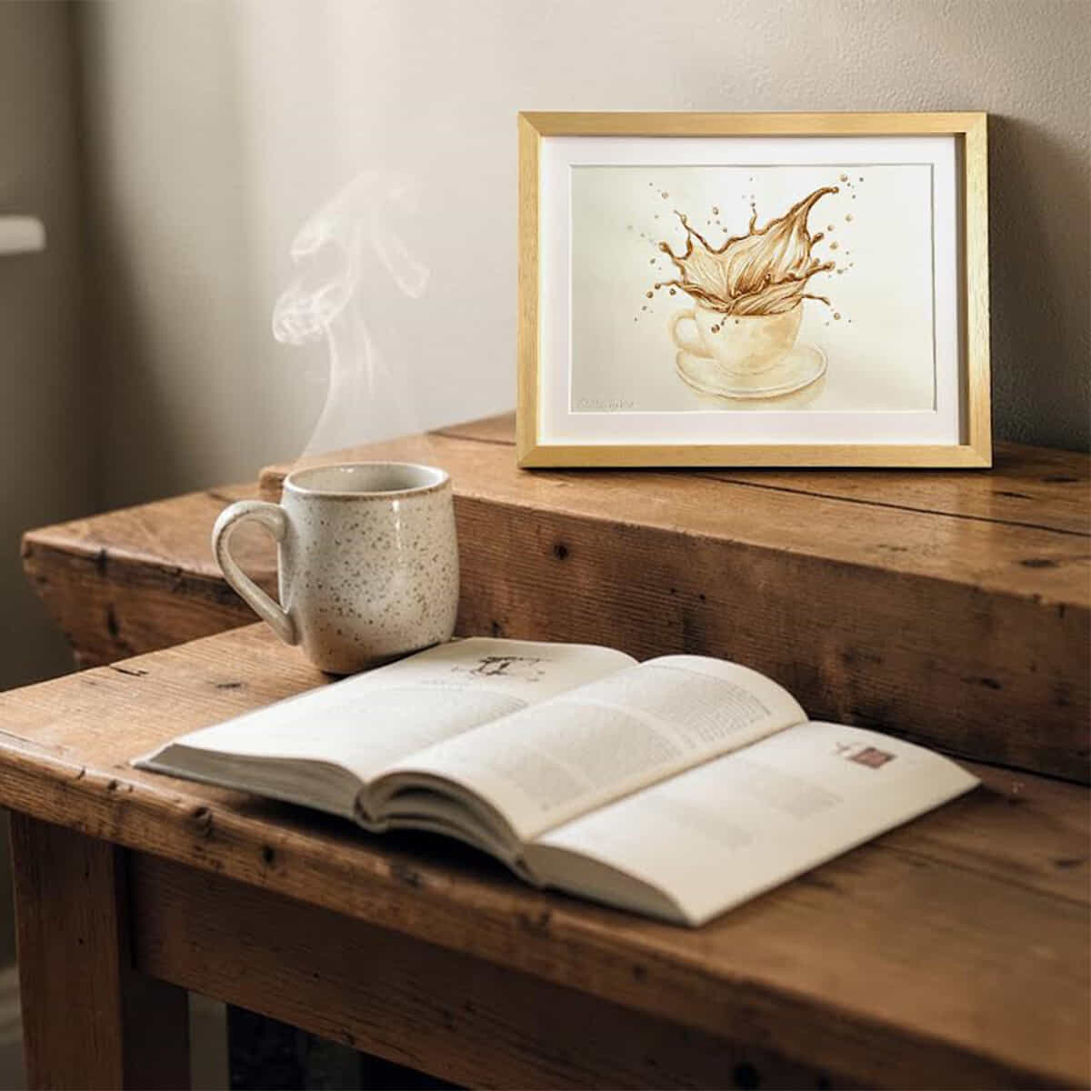 Coffee Bloom - Splash-7