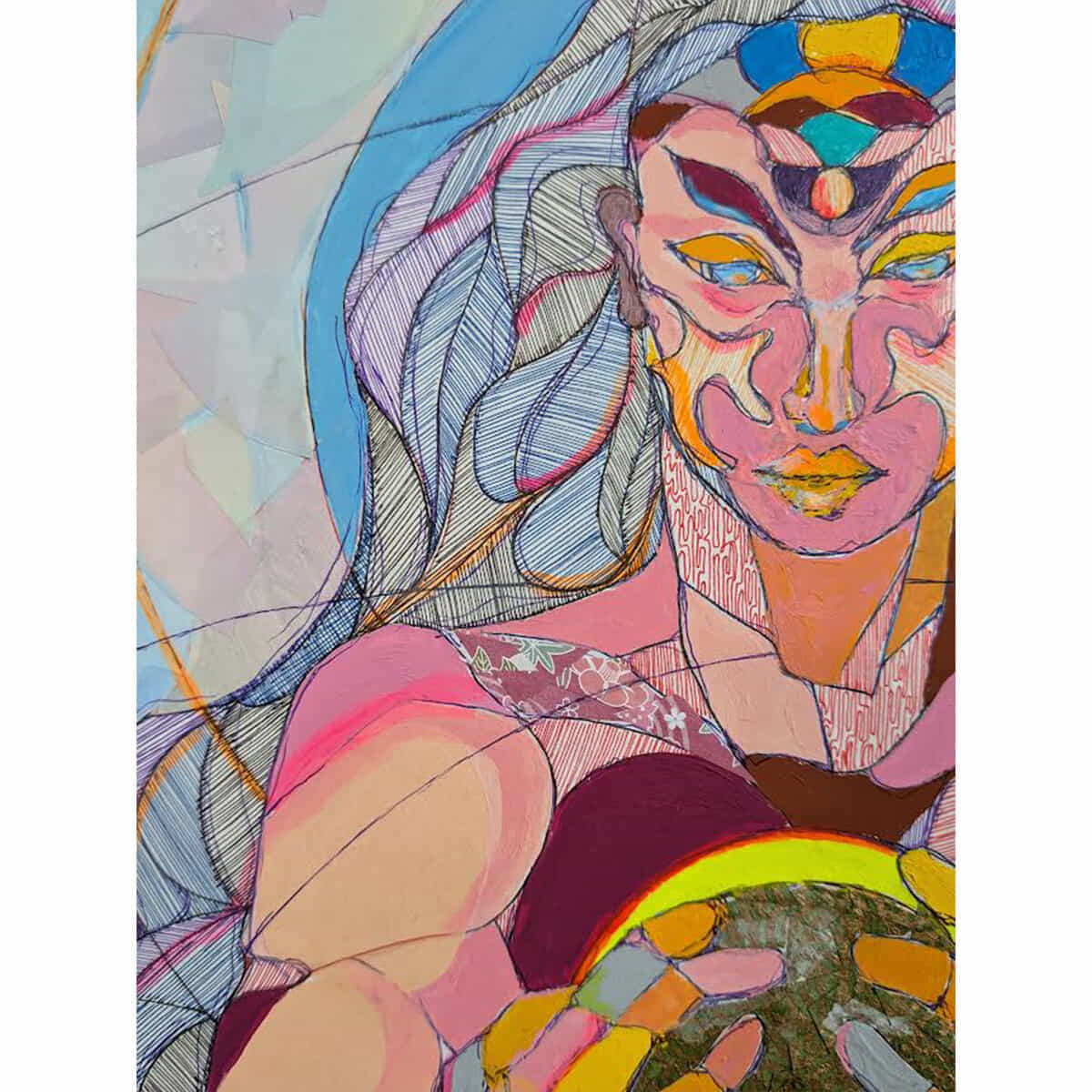 静かなる創造-2